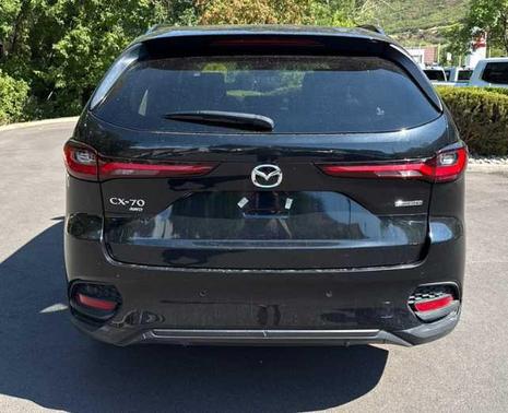 2025 Mazda CX-70 3.3 Turbo Preferred Package