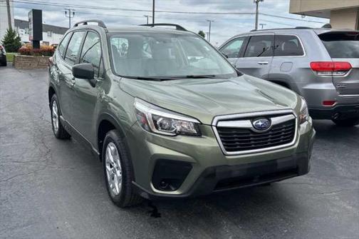 2020 Subaru Forester Base