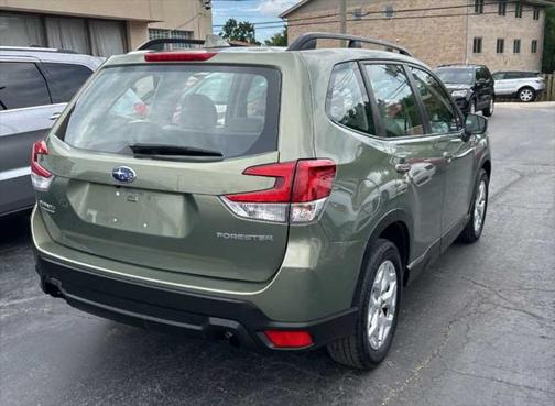 2020 Subaru Forester Base