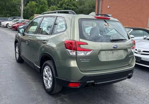 2020 Subaru Forester Base