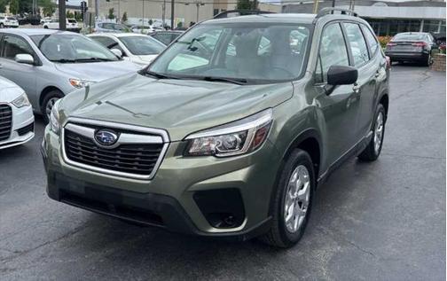 2020 Subaru Forester Base