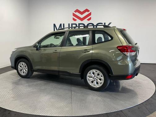 2020 Subaru Forester Base