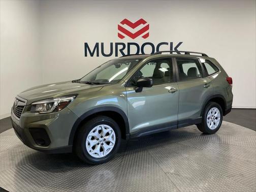 2020 Subaru Forester Base