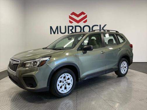 2020 Subaru Forester Base