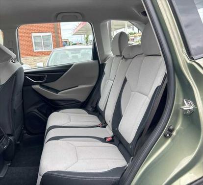 2020 Subaru Forester Base
