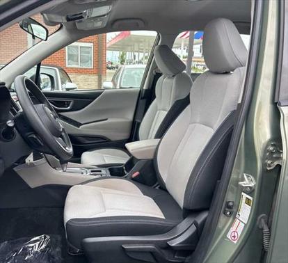 2020 Subaru Forester Base