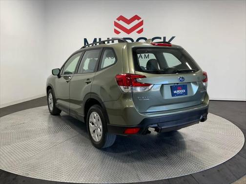 2020 Subaru Forester Base
