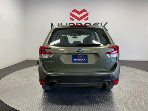 2020 Subaru Forester Base