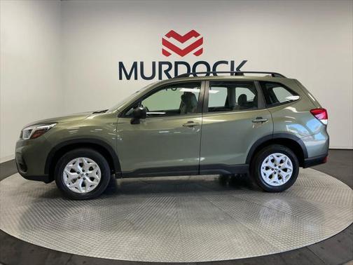 2020 Subaru Forester Base