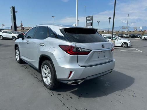 2016 Lexus RX 350 Base