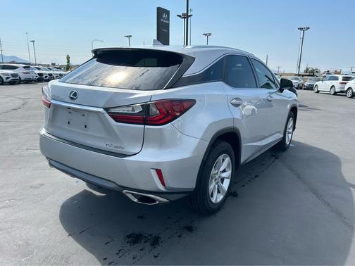 2016 Lexus RX 350 Base