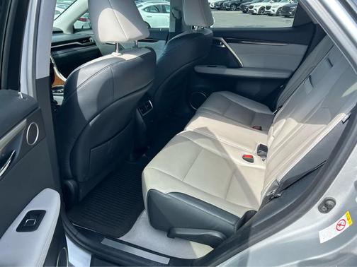 2016 Lexus RX 350 Base