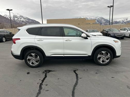 2021 Hyundai SANTA FE SEL 2.4