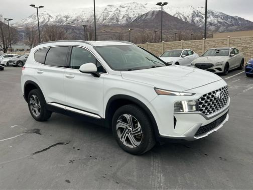 2021 Hyundai SANTA FE SEL 2.4