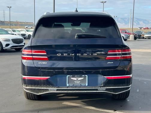2025 Genesis GV80 2.5T