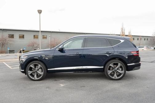 2025 Genesis GV80 2.5T