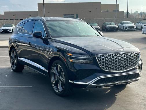 2025 Genesis GV80 2.5T