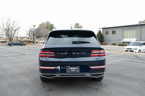 2025 Genesis GV80 2.5T