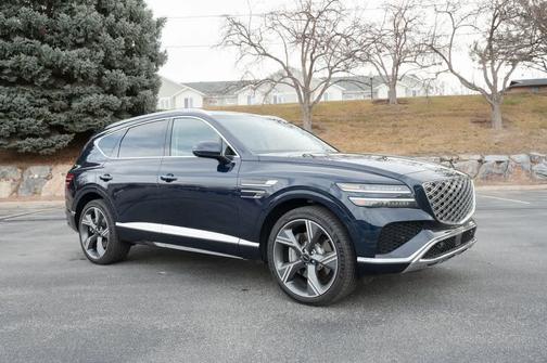 2025 Genesis GV80 2.5T