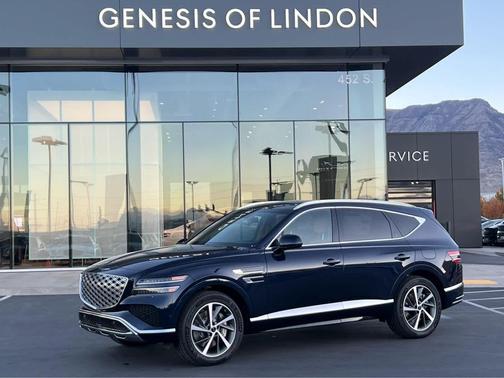 2026 Genesis GV80 3.5T
