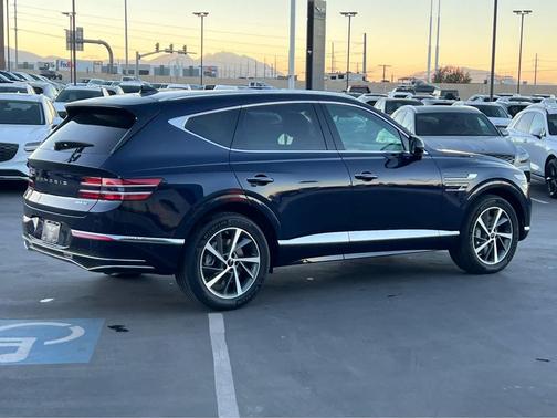 2026 Genesis GV80 3.5T