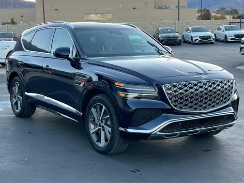 2026 Genesis GV80 3.5T