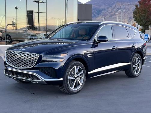 2026 Genesis GV80 3.5T