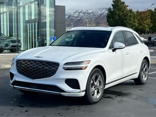 2026 Genesis GV70 2.5T Select