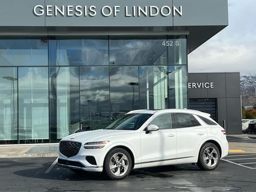 2026 Genesis GV70 2.5T Select