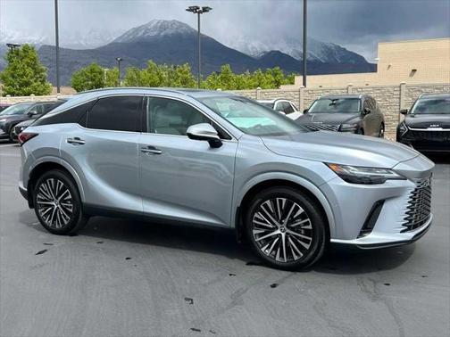 2024 Lexus RX 350 Base