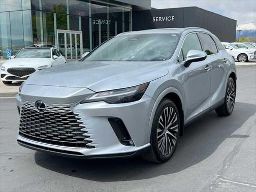 2024 Lexus RX 350 Base
