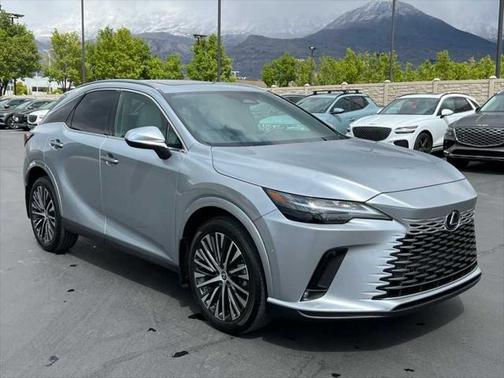 2024 Lexus RX 350 Base