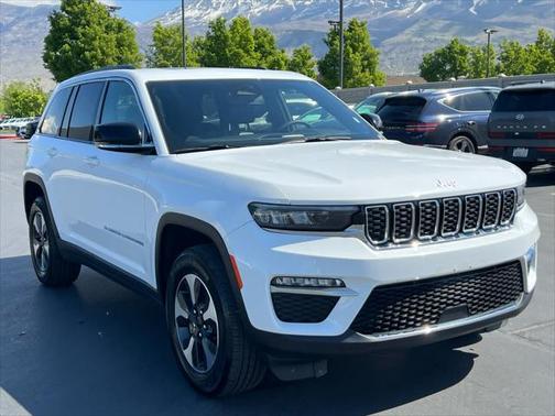 2024 Jeep Grand Cherokee 4xe Base