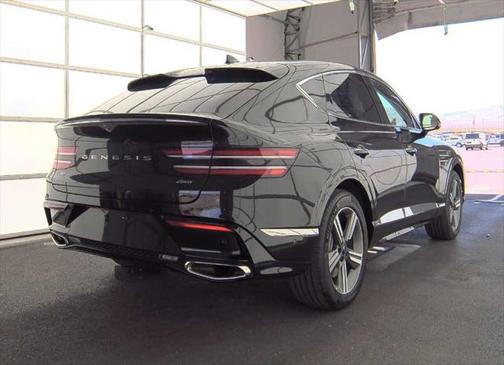 2025 Genesis GV80 Coupe 3.5T