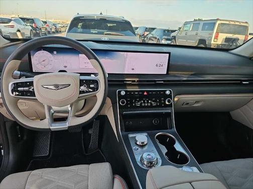 2025 Genesis GV80 Coupe 3.5T