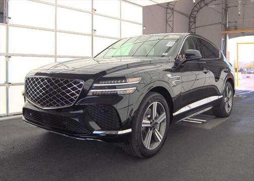 2025 Genesis GV80 Coupe 3.5T