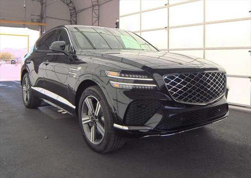 2025 Genesis GV80 Coupe 3.5T