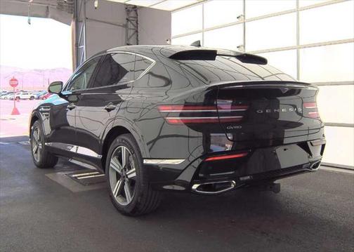 2025 Genesis GV80 Coupe 3.5T