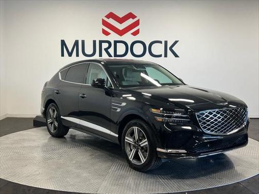 2025 Genesis GV80 Coupe 3.5T