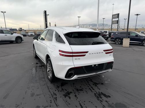 2025 Genesis GV70 2.5T AWD