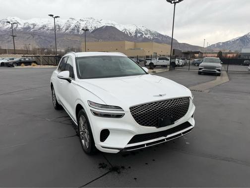 2025 Genesis GV70 2.5T AWD