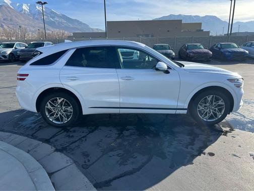 2025 Genesis GV70 2.5T AWD