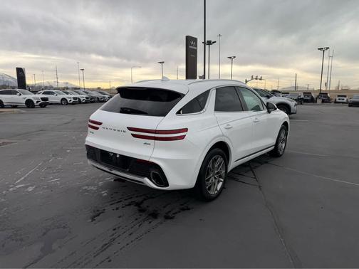 2025 Genesis GV70 2.5T AWD