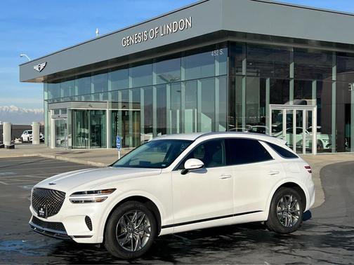 2025 Genesis GV70 2.5T AWD