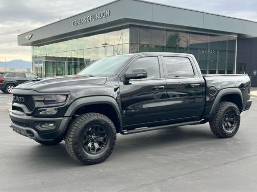 2022 RAM 1500 TRX