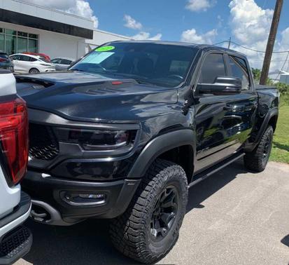 2022 RAM 1500 TRX