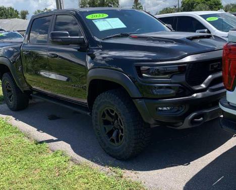 2022 RAM 1500 TRX