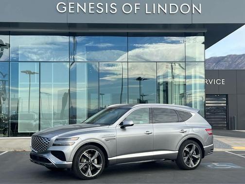 2026 Genesis GV80 2.5T