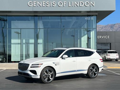 2026 Genesis GV80 2.5T