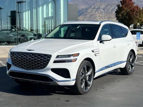 2026 Genesis GV80 2.5T